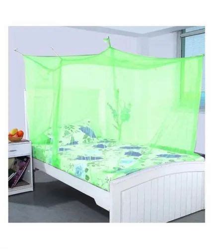 For Home Polyester Royal Double Bed Mosquito Net At Rs 180piece In Meerut