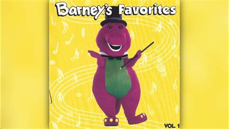Barneys Favorites Volume 1 1993 Youtube
