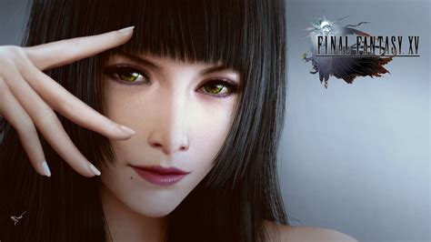 Gentiana Final Fantasy Xv By Thanomluk On Deviantart