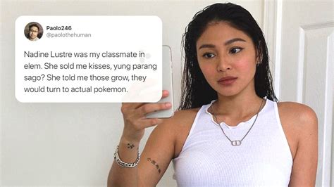 Bella Poarch Tattoo Korean Korean Netizens Criticism Of A Filipina