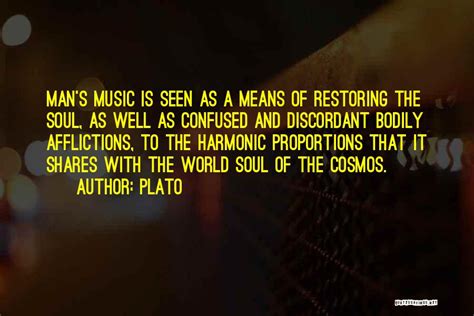 Top 56 Quotes And Sayings About Music Plato