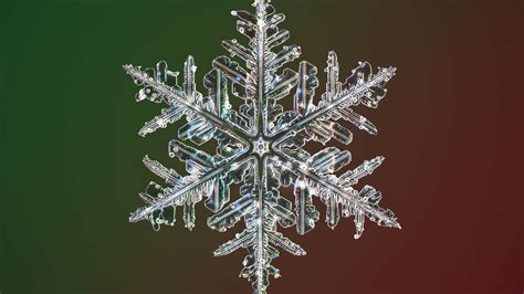 See The Highest Resolution Snowflake Images Ever Captured Mental Floss