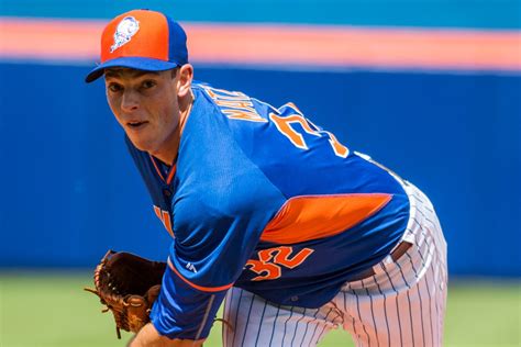 Mets To Call Up Top Prospect Steven Matz Likely To Start Sunday