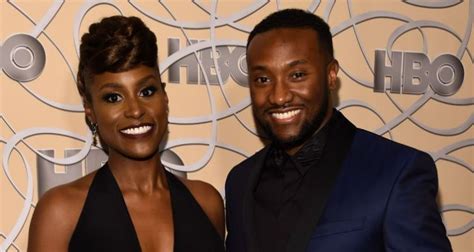 The Source Did Issa Rae Get Engaged To Her Longtime Boyfriend Louis Diame