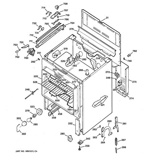 Ge Dishwasher Diagram Of Parts Free Wiring Diagram