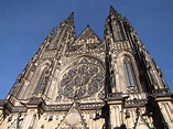 St Vitus Cathedral - Prague: Get the Detail of St Vitus Cathedral on ...