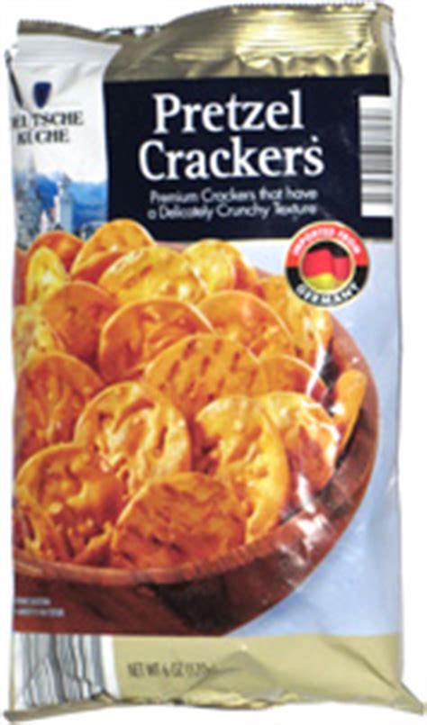 See more of deutsche küche on facebook. Deutsche Küche Pretzel Crackers