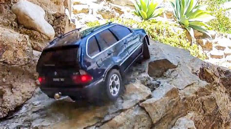 Kyosho Overland Bmw X5 128 Rc Car In Spain Youtube