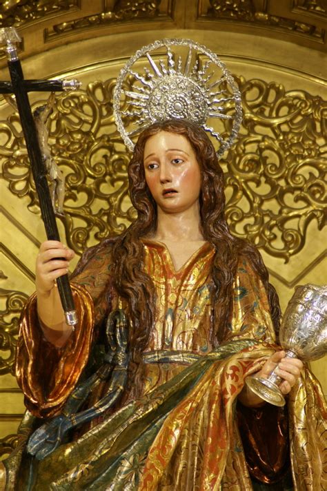 Sacramental De La Magdalena Función A Santa María Magdalena