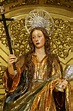 Sacramental de la Magdalena: Función a Santa María Magdalena