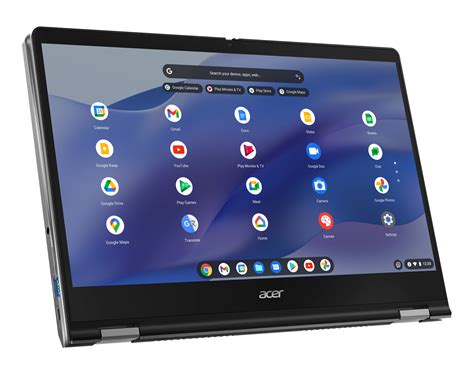 Acers New Chromebook Spin 514 Convertible Packs In Amds C Series Processors Fhd Displays And