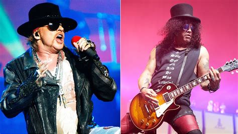 Axl Rose Slash To Reunite Guns N Roses At Coachella Rolling Stone