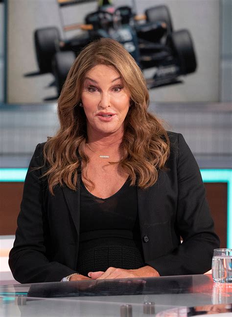 Caitlyn Jenner Says She Was ‘infatuated’ With Kris Jenner Hollywood Life