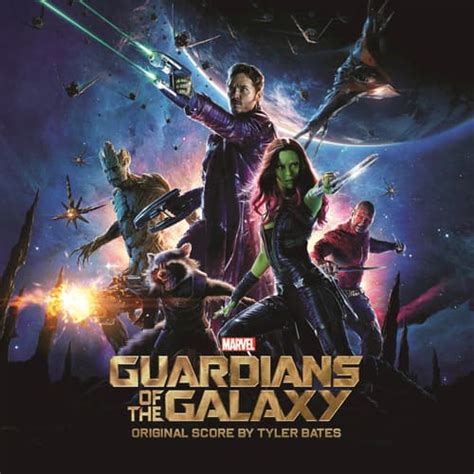 Guardians Of The Galaxy Soundtrack Get The Full Tracklist Marvel