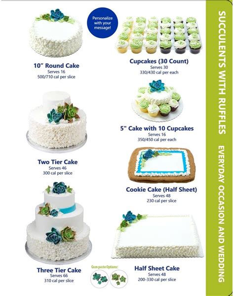 Low prices on groceries, mattresses, tires, pharmacy, optical, bakery, floral, & more! Sam's Club Cake Book 2019 20 | Sams club wedding cake ...
