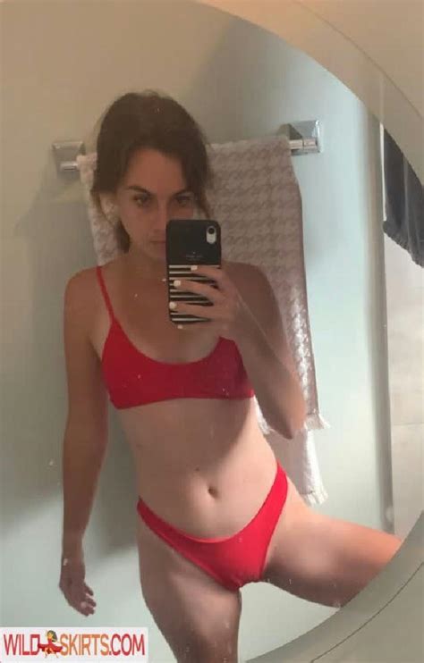 Miss Bell Asmr Missbellasmr Nude Instagram Leaked Photo