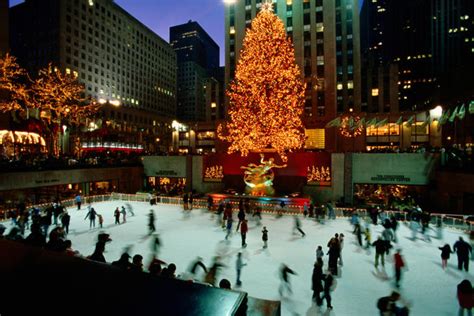 Christmas In New York City English Lesson