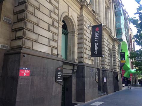 RMIT Gallery Melbourne
