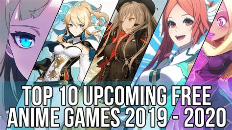 Sports anime remains as popular as ever in 2020 (who doesn't love a good tournament arc?), a year that was bookended by haikyuu!! Top 10 Best Upcoming Free Online Anime Games For 2019 ...