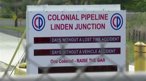 Biden Administration Responds To Colonial Pipeline Cyberattack Fox