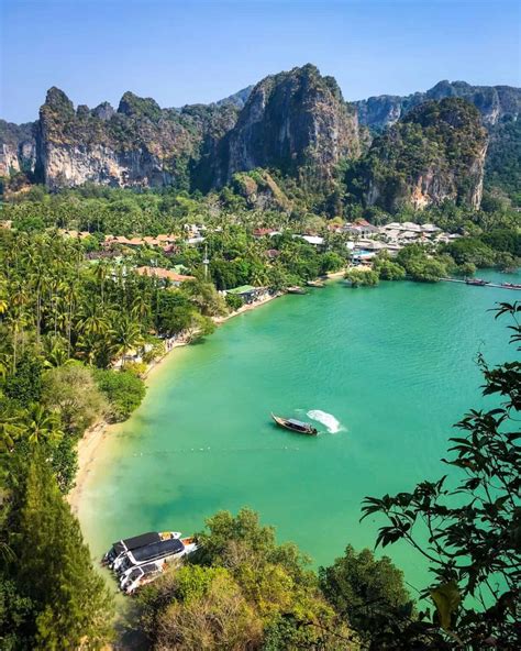 Beaches In Railay Complete Guide To Railay Beach