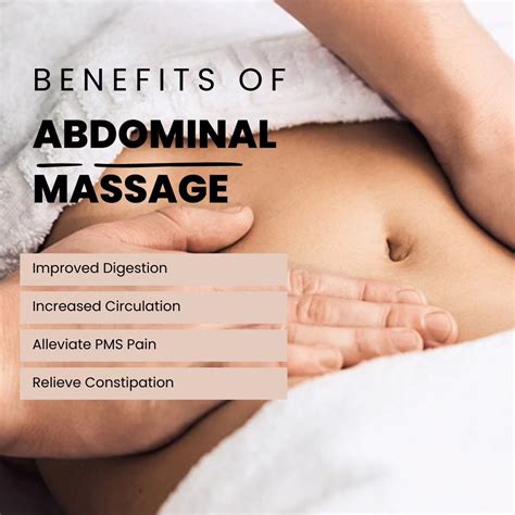 💛 What Is Abdominal Massage Sasis Massage And Bodywork