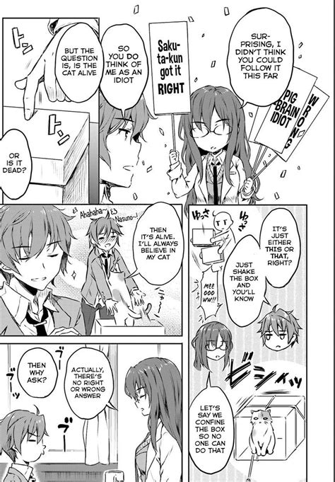 Read Manga Rascal Does Not Dream Of Bunny Girl Senpai Chapter 6