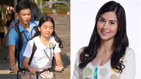 Remember When Kathryn Bernardo Played Young Marian Rivera In A Gma 7