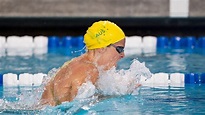 Leisel Jones Makes 4th Australian Olympic Team