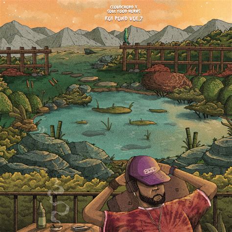 Koi Pond Vol 2 By Cloudchord And Soul Food Horns Album Lo Fi Hip Hop Reviews Ratings