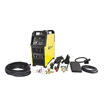 Buy Weldpro Digital Tig Acdc Gd Ac Dc Tigstick Welder With