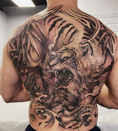 best asian tattoo artists in toronto asian tattoos japanese tattoo back tattoos for guys