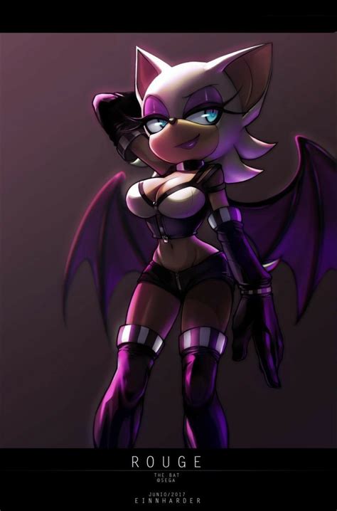 Pin By Javon Woodard On Games In 2020 Rouge The Bat Sonic Fan Art