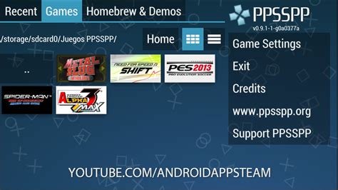 ¿cuáles son los mejores juegos para el emulador de psp? Android APK Full: PPSSPP Gold - PSP emulator v1.3.0.1 [APK ...