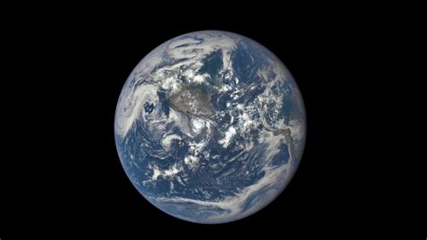 See Epic Views Of Rotating Earth Daily From Nasas New Dscovr