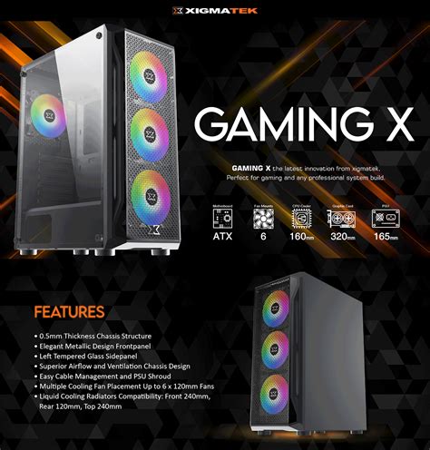 Xigmatek Gaming X Core I7 12700 Rtx 3060 Ti Gaming Desktop Brand New