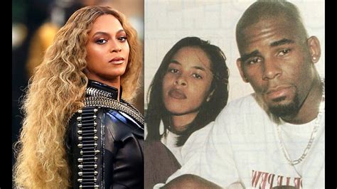aaliyah verzuz beyonce would there be a beyonce without an aaliay and the r kelly scandal