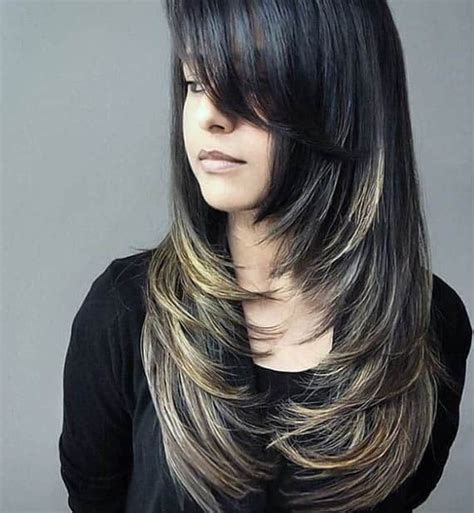 44 trendy long layered hairstyles 2020 best haircut for women