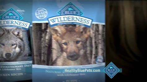 Blue Wilderness Tv Commercial For Blue Wilderness Ispottv