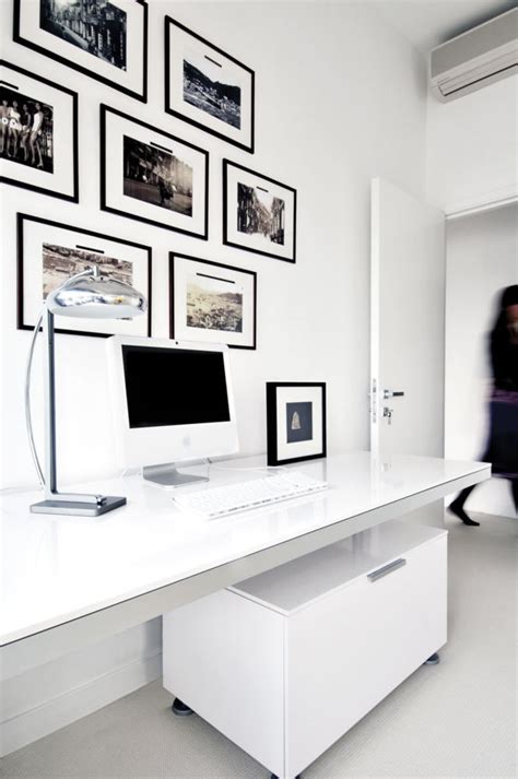 Studio Purist White Interior Design Ideas Ofdesign