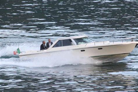 I Clooney E Gli Obama Sul Lago Di Como Tutte Le Foto People