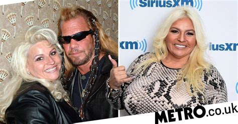 Dog The Bounty Hunters Wife Beth Chapman Dies Aged 51 After Cancer