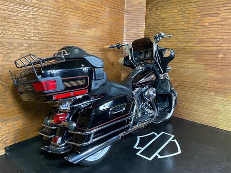 Pre Owned 2001 Harley Davidson Electra Glide Ultra Classic In Bowling