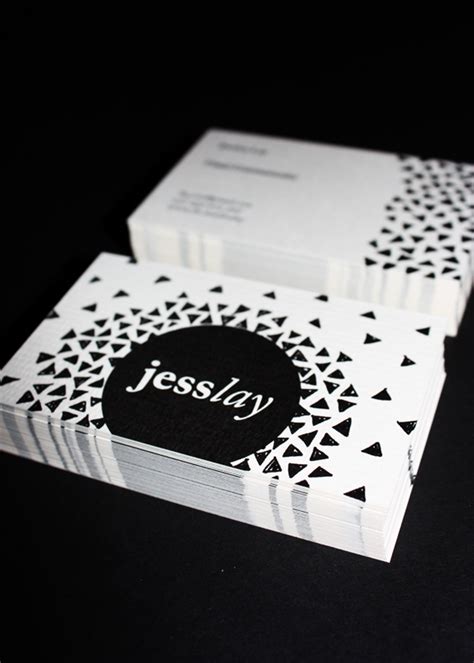 personal business cards  behance