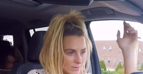 Teen Mom 2 Leah Messer Stars In Her Own Americas Funniest Home Video