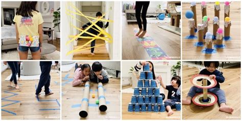 50 Plus Easy Indoor Activities For Kids Hello Wonderful