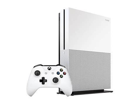 Microsoft Xbox One S 1tb Console White
