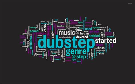 Wallpapers Dubstep Dubstep Poster Macbook Air Wallpaper Download