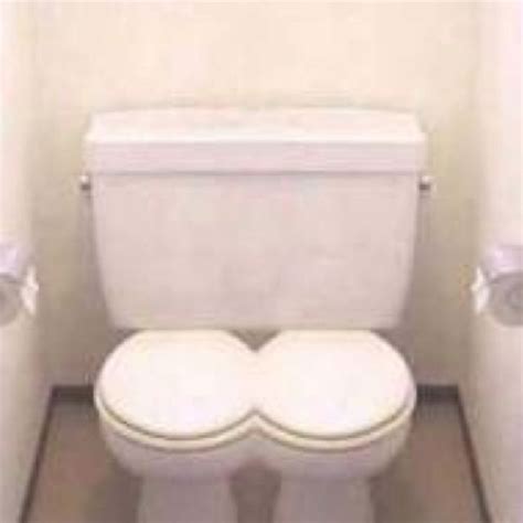Now Couples Can Use Toilet Togetherlol Creative Words Creative