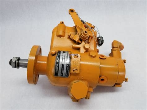 Case 188d Injector Pump Rebuilt Dbgfcc431 29aj Vb Dbcfcc431 30aj